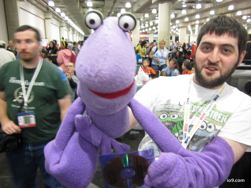 Illustration for article titled New York Comic-Con Cosplay Grab Bag
